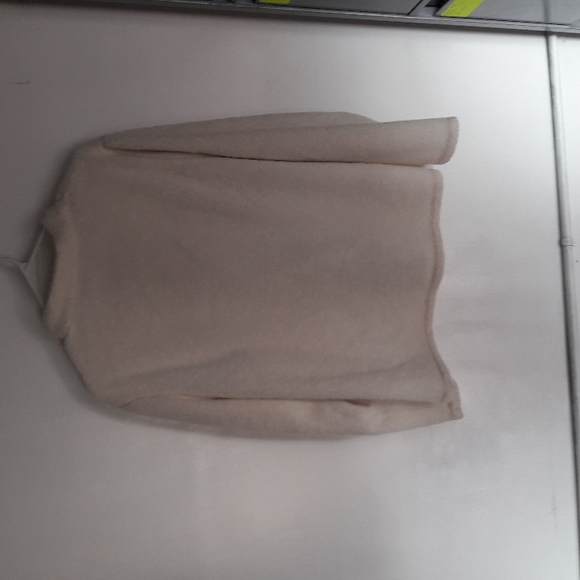 Jaclyn Smith Intiates cream jacket,XLG, Winter clear out! - Picture 4 of 8